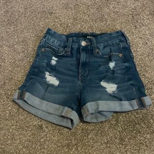 Aero Jean shorts